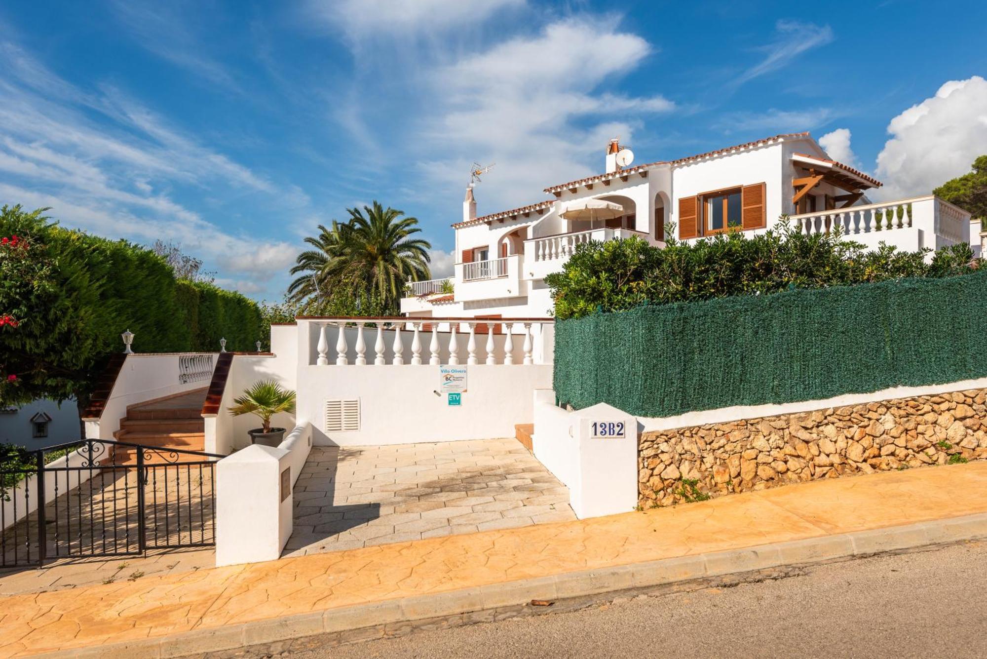 Villa Olivera سون بو المظهر الخارجي الصورة